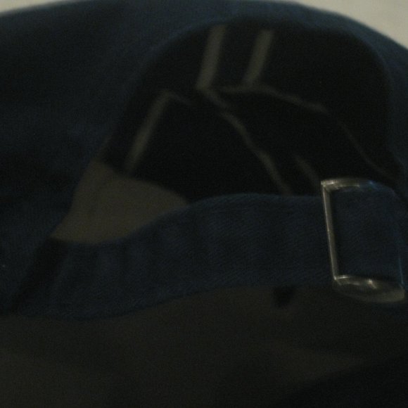 NWT Navy with a Yellow Block M Adjustable Ball Cap from the 2023 Fiesta Bowl - Picture 6 of 6